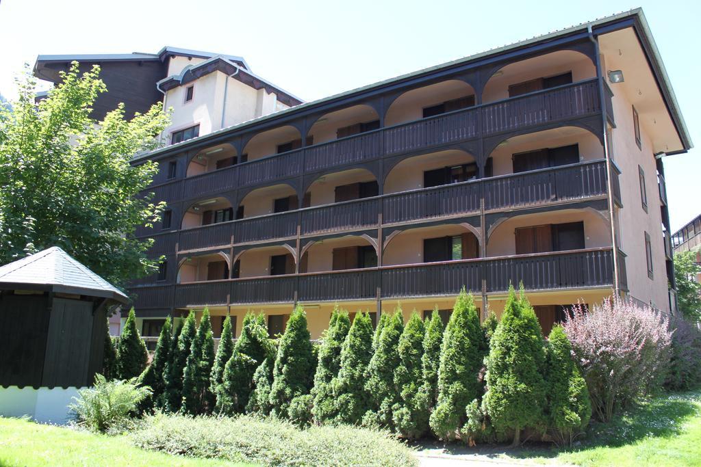 Apartment Jonquille 3 - A Comfortable Chamonix Haven Phòng bức ảnh