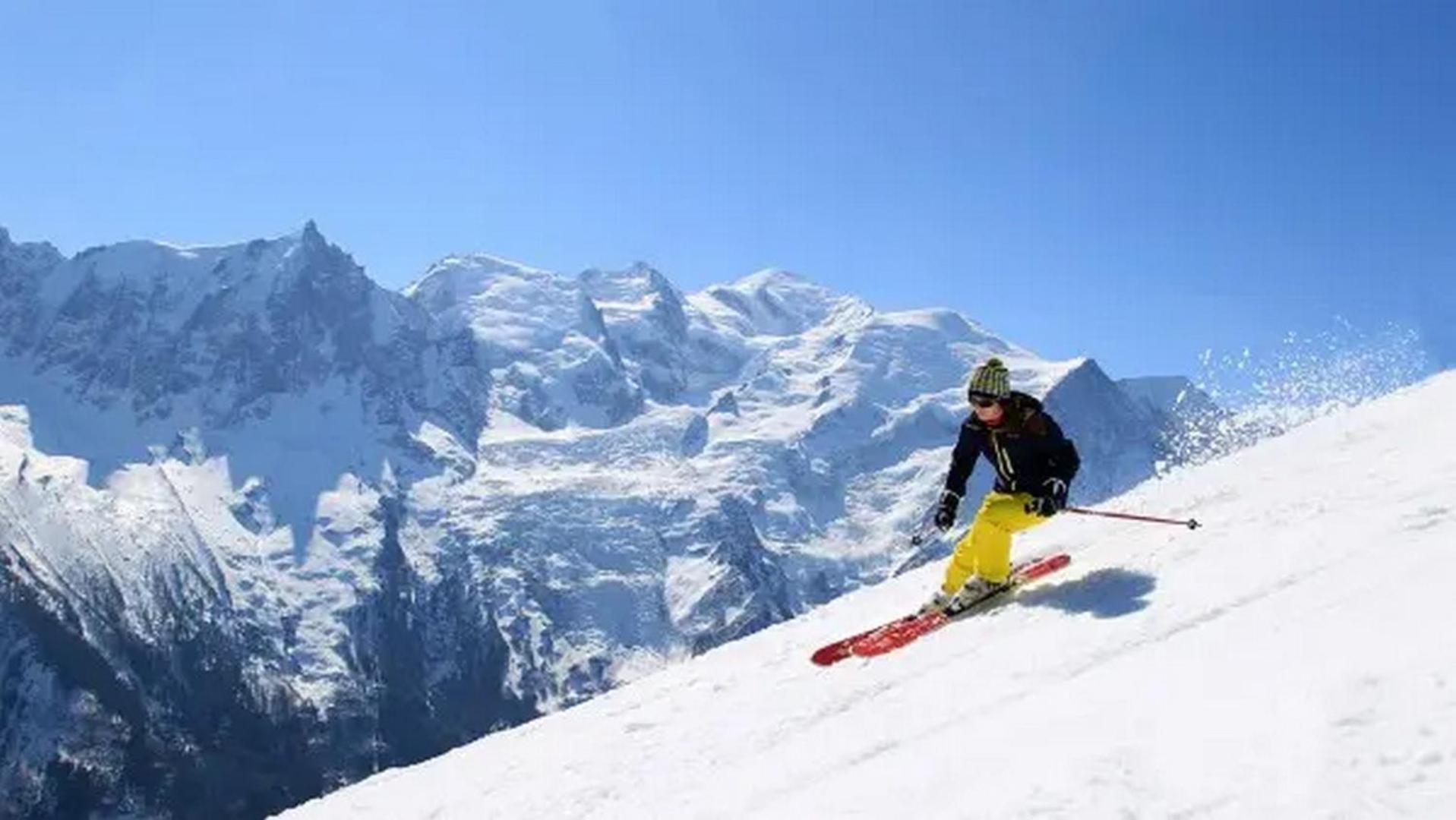 Apartment Jonquille 3 - A Comfortable Chamonix Haven Ngoại thất bức ảnh