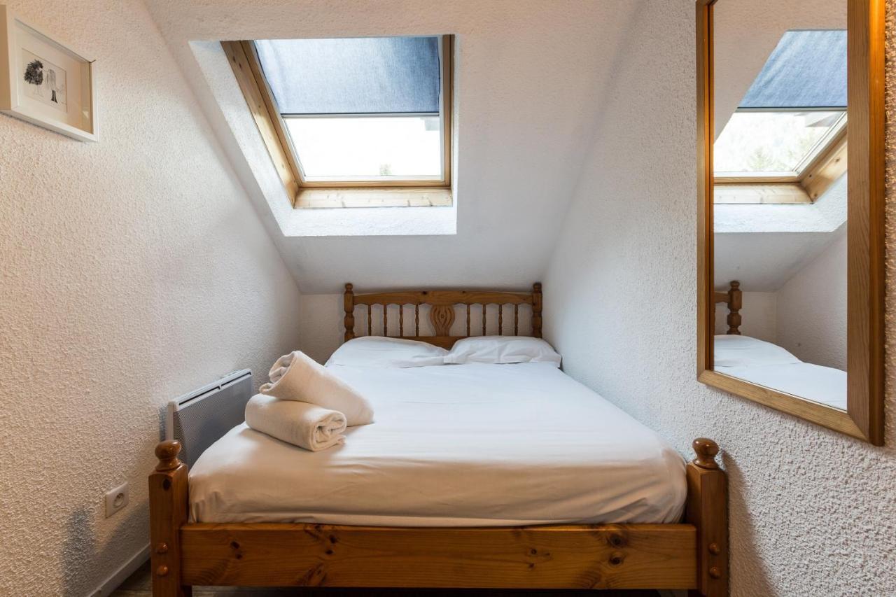Apartment Jonquille 3 - A Comfortable Chamonix Haven Ngoại thất bức ảnh