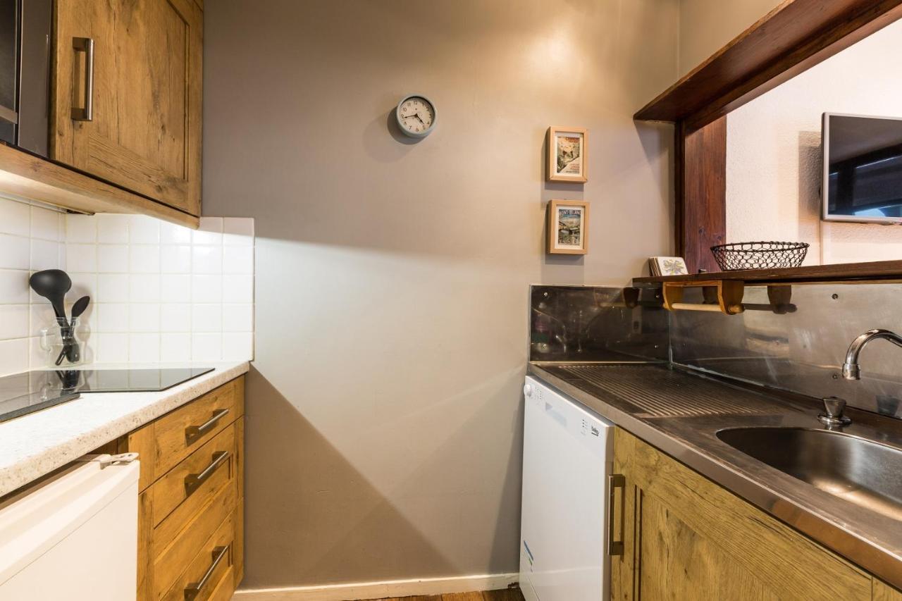 Apartment Jonquille 3 - A Comfortable Chamonix Haven Ngoại thất bức ảnh