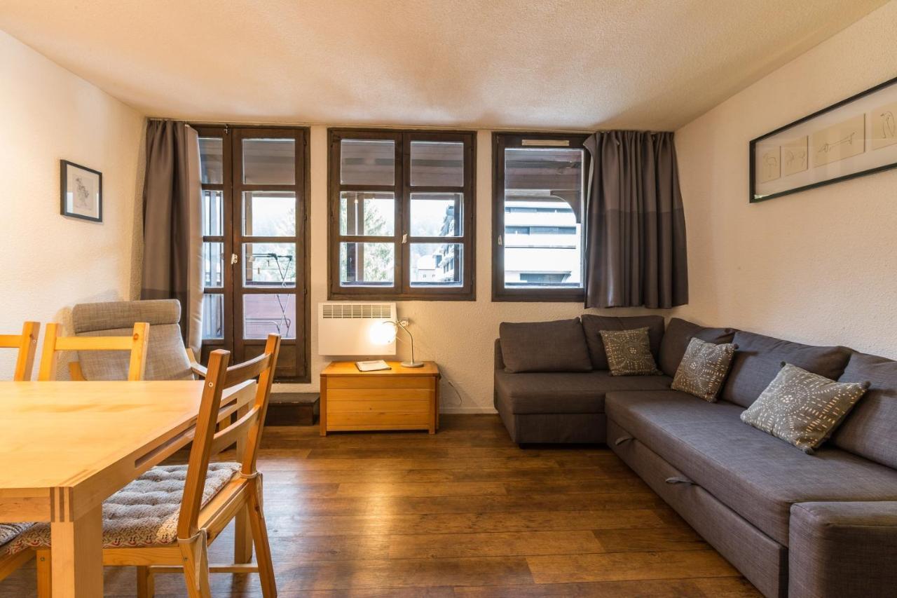 Apartment Jonquille 3 - A Comfortable Chamonix Haven Ngoại thất bức ảnh