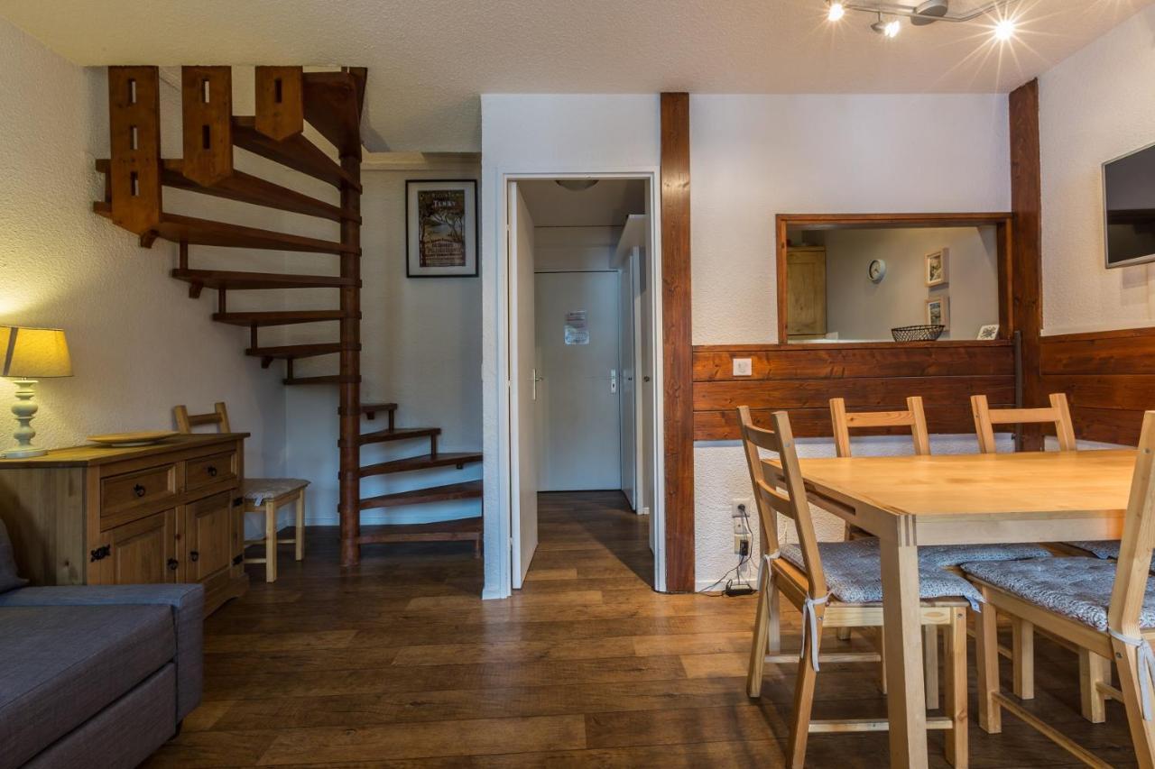 Apartment Jonquille 3 - A Comfortable Chamonix Haven Ngoại thất bức ảnh