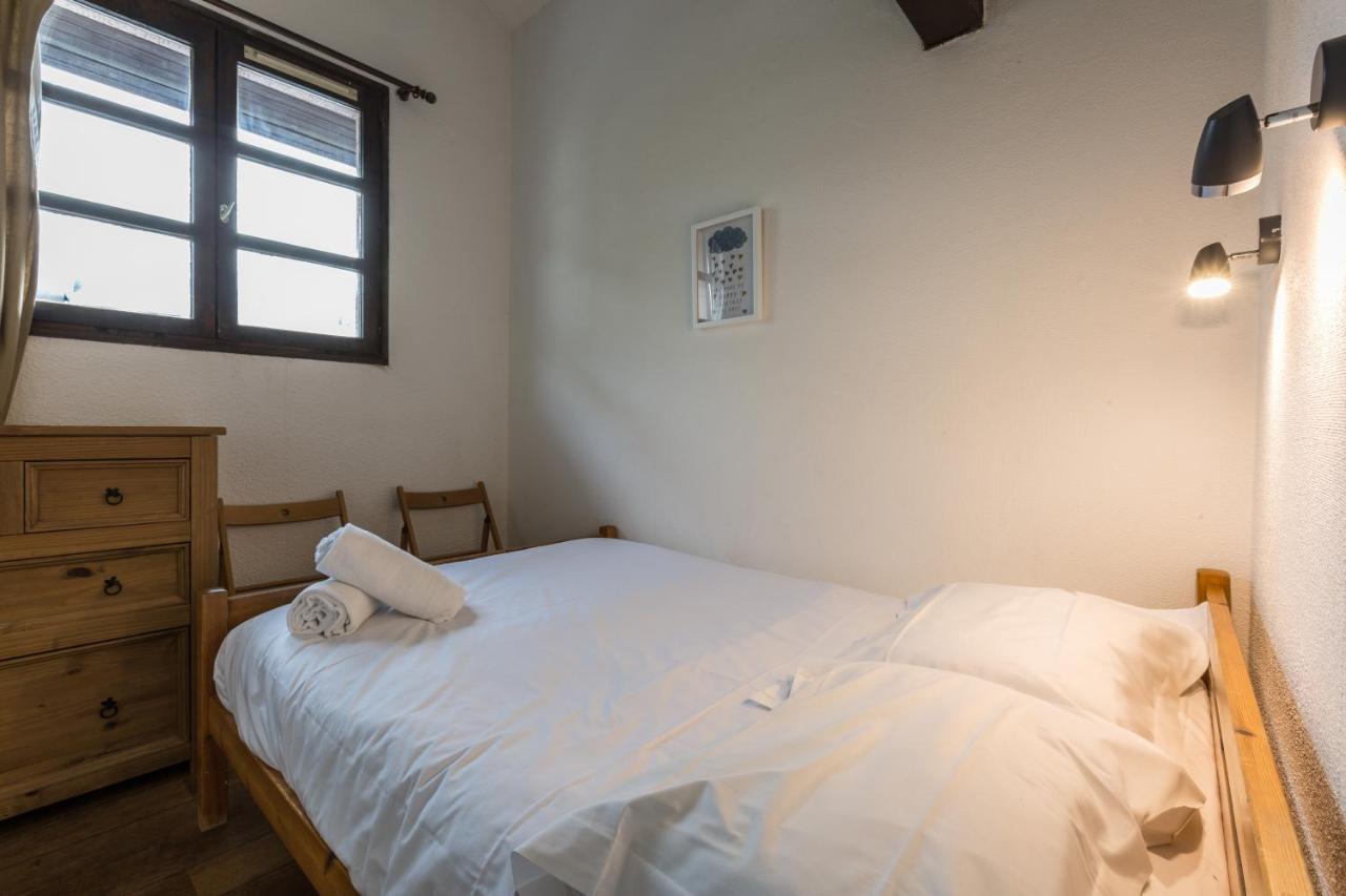 Apartment Jonquille 3 - A Comfortable Chamonix Haven Ngoại thất bức ảnh